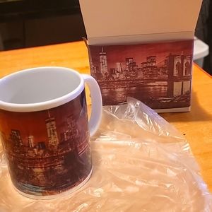 Custom Heat press coffee mugs